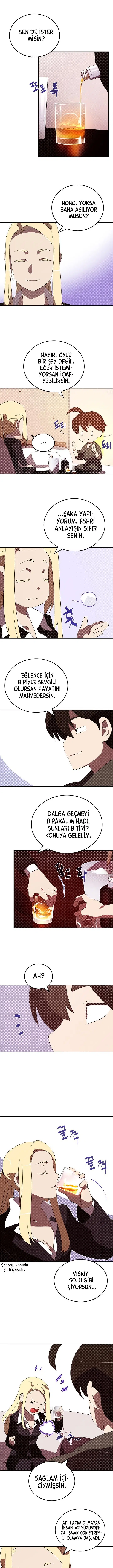 Ben büyücüler kralıyım - Bölüm 87 Sayfa 4