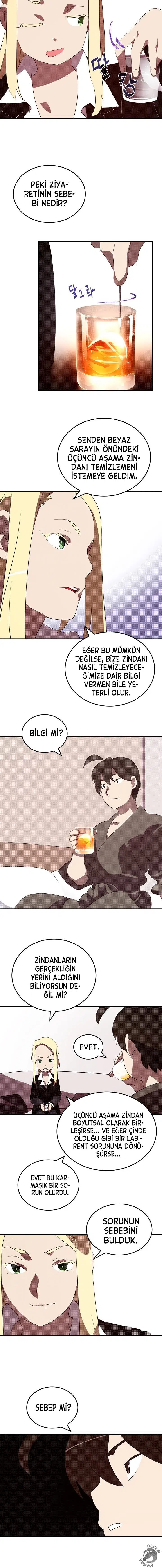 Ben büyücüler kralıyım - Bölüm 87 Sayfa 5