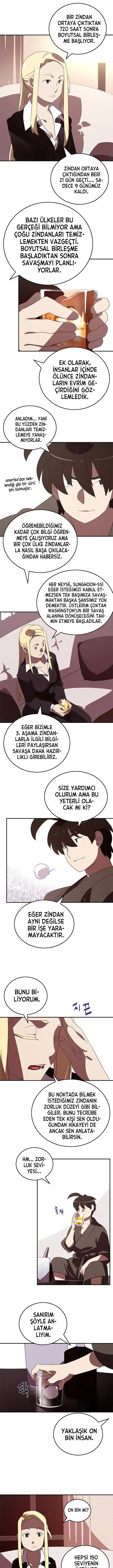 Ben büyücüler kralıyım - Bölüm 87 Sayfa 6