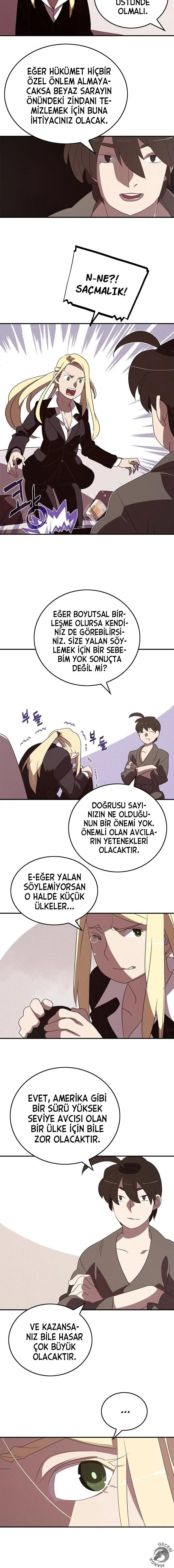 Ben büyücüler kralıyım - Bölüm 87 Sayfa 7