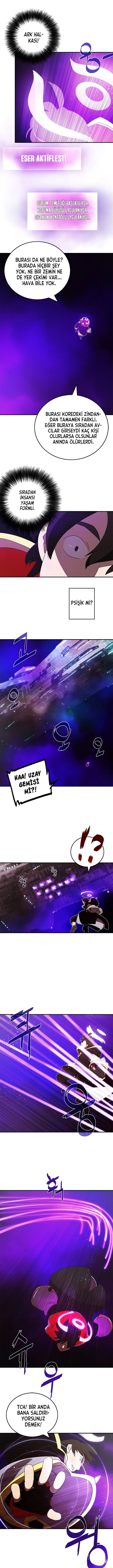 Ben büyücüler kralıyım - Bölüm 88 Sayfa 4