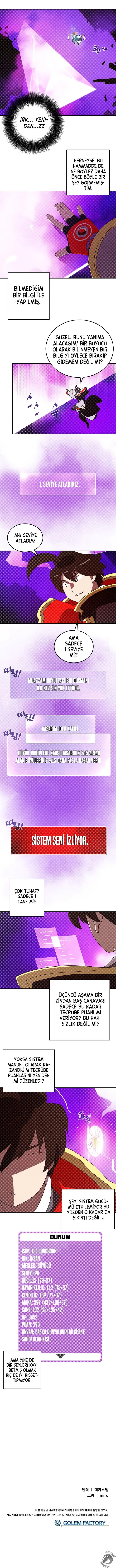 Ben büyücüler kralıyım - Bölüm 88 Sayfa 10