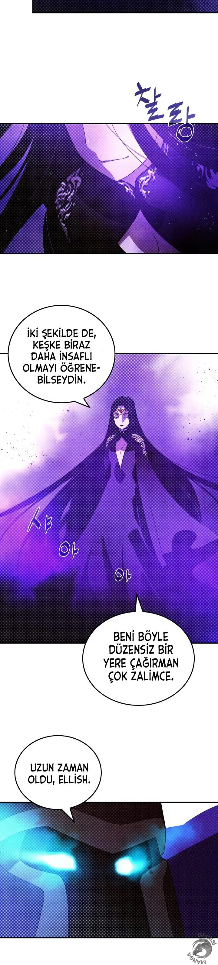 Ben büyücüler kralıyım - Bölüm 89 Sayfa 3