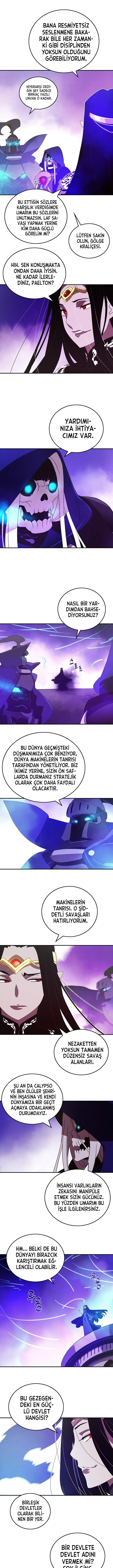 Ben büyücüler kralıyım - Bölüm 89 Sayfa 4