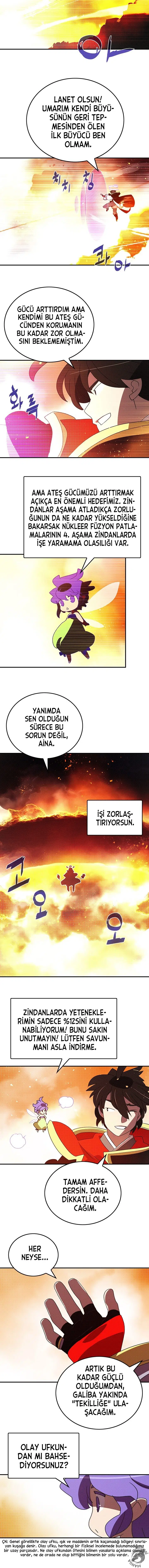 Ben büyücüler kralıyım - Bölüm 89 Sayfa 7