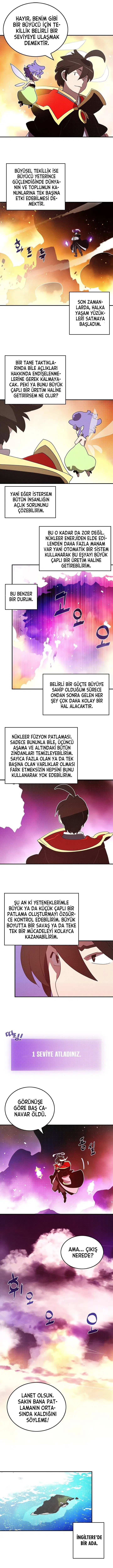 Ben büyücüler kralıyım - Bölüm 89 Sayfa 8