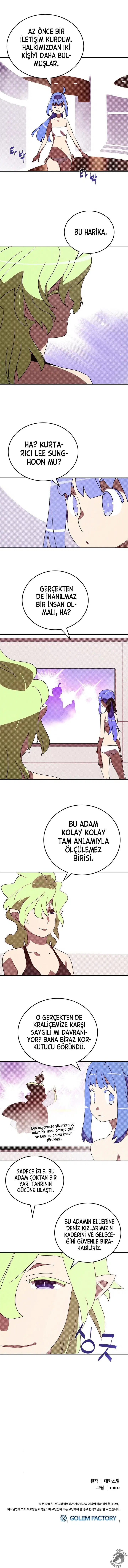 Ben büyücüler kralıyım - Bölüm 89 Sayfa 10
