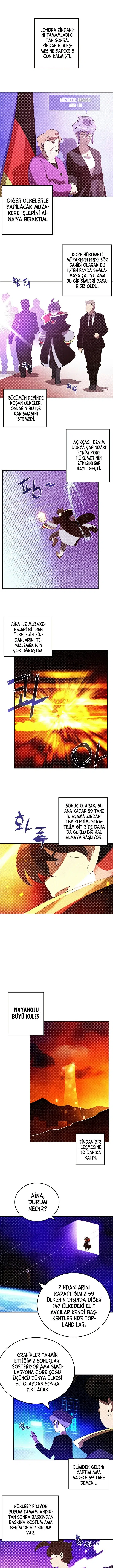 Ben büyücüler kralıyım - Bölüm 90 Sayfa 2
