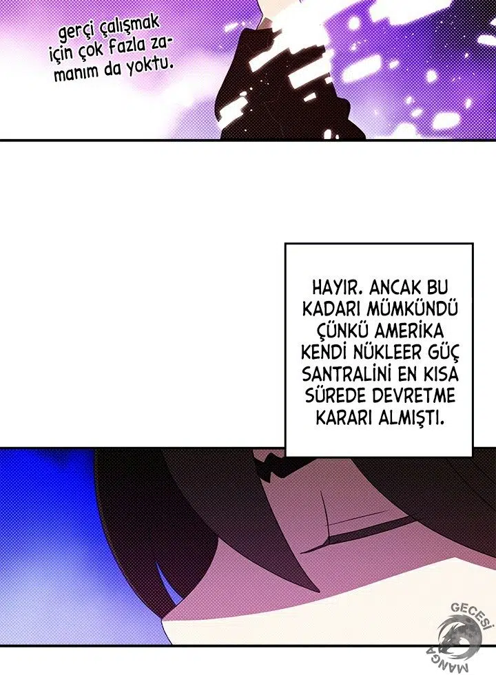 Ben büyücüler kralıyım - Bölüm 90 Sayfa 3