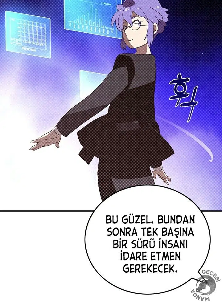 Ben büyücüler kralıyım - Bölüm 90 Sayfa 5