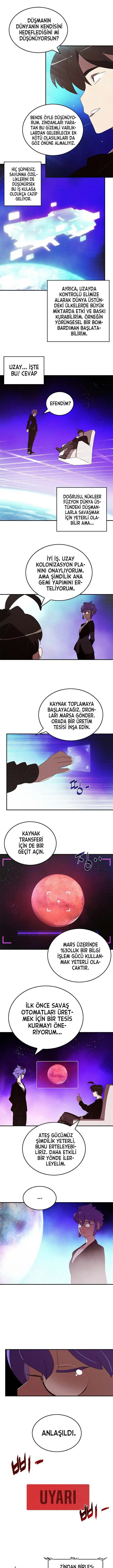 Ben büyücüler kralıyım - Bölüm 90 Sayfa 8
