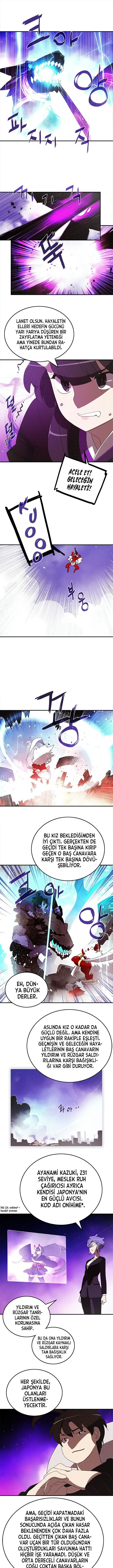 Ben büyücüler kralıyım - Bölüm 91 Sayfa 4