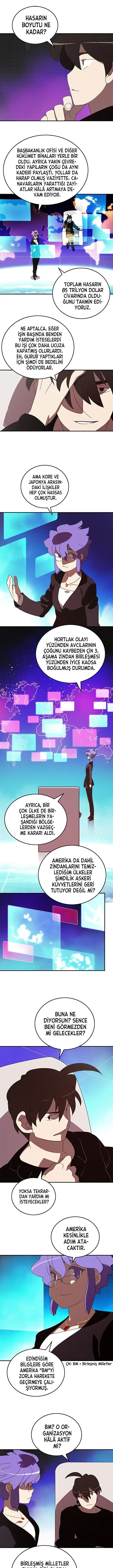 Ben büyücüler kralıyım - Bölüm 91 Sayfa 6