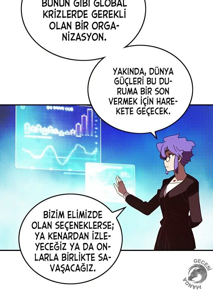 Ben büyücüler kralıyım - Bölüm 91 Sayfa 7
