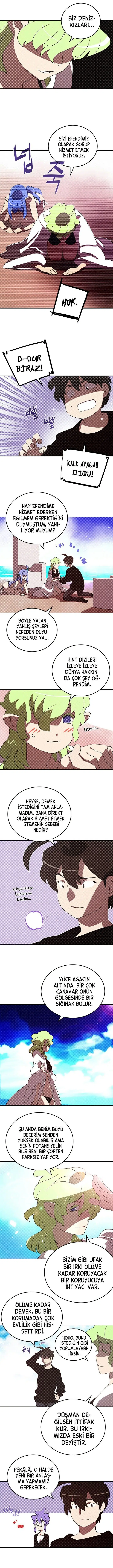 Ben büyücüler kralıyım - Bölüm 91 Sayfa 12