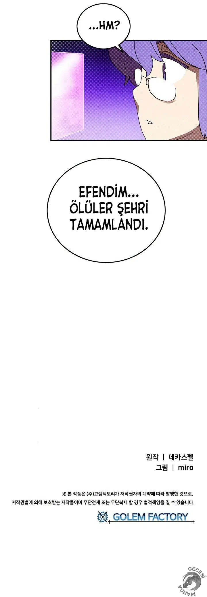 Ben büyücüler kralıyım - Bölüm 91 Sayfa 13