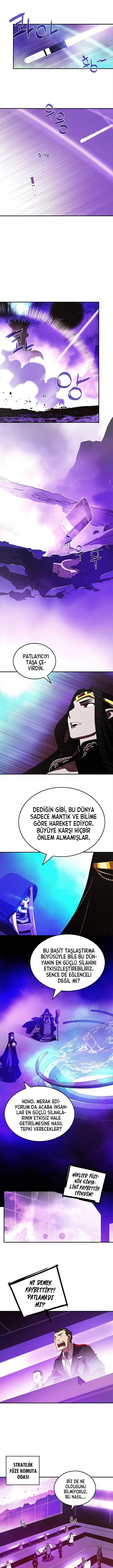 Ben büyücüler kralıyım - Bölüm 92 Sayfa 4