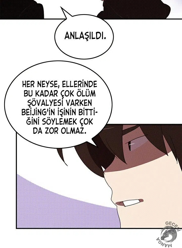 Ben büyücüler kralıyım - Bölüm 92 Sayfa 7