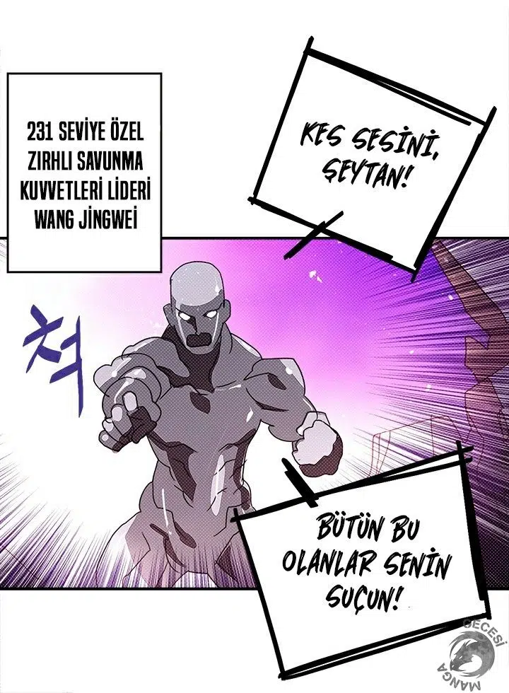 Ben büyücüler kralıyım - Bölüm 92 Sayfa 9