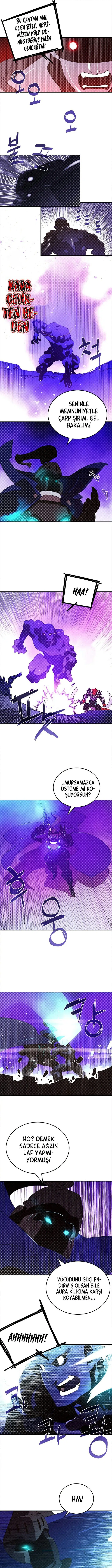 Ben büyücüler kralıyım - Bölüm 92 Sayfa 10