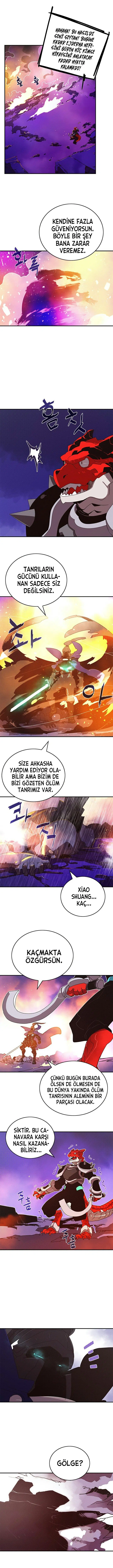 Ben büyücüler kralıyım - Bölüm 93 Sayfa 2