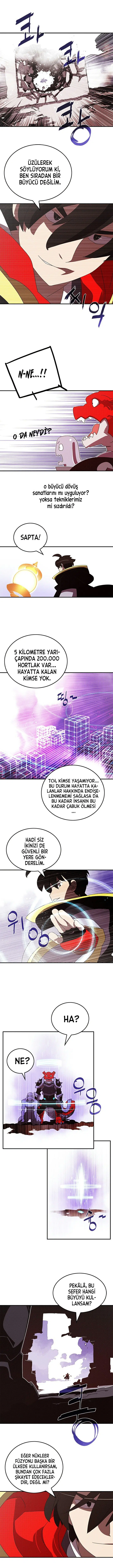 Ben büyücüler kralıyım - Bölüm 93 Sayfa 8