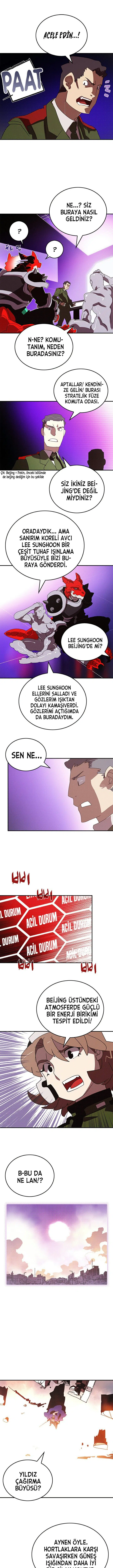 Ben büyücüler kralıyım - Bölüm 93 Sayfa 10