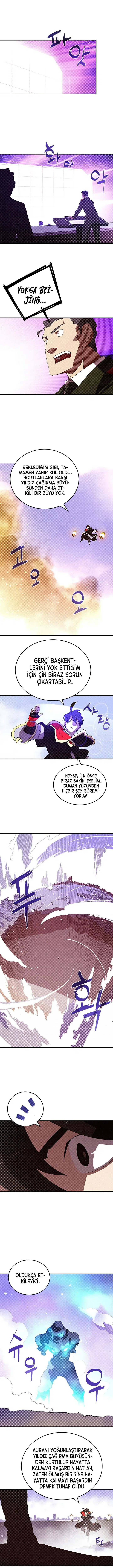 Ben büyücüler kralıyım - Bölüm 94 Sayfa 2