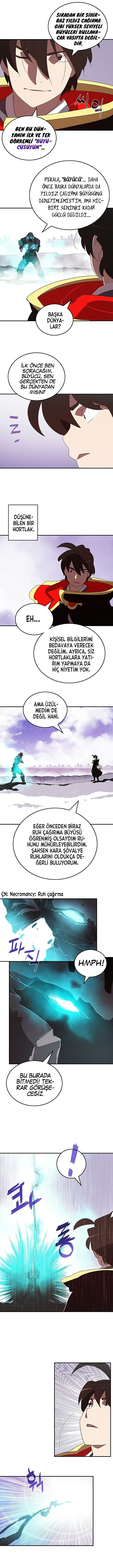 Ben büyücüler kralıyım - Bölüm 94 Sayfa 4