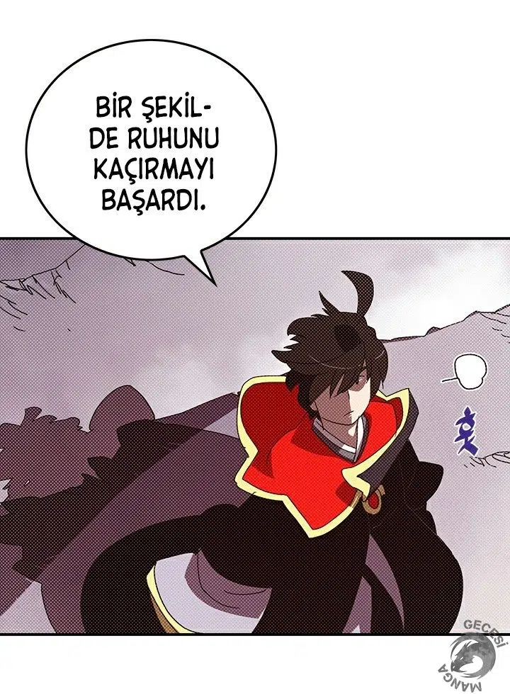 Ben büyücüler kralıyım - Bölüm 94 Sayfa 5