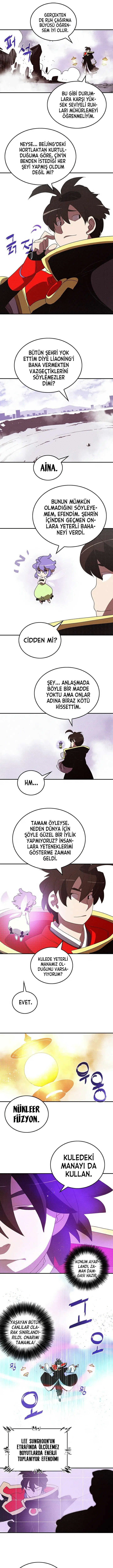 Ben büyücüler kralıyım - Bölüm 94 Sayfa 6