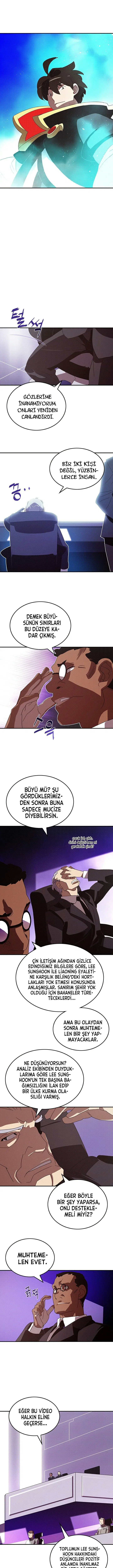Ben büyücüler kralıyım - Bölüm 94 Sayfa 12