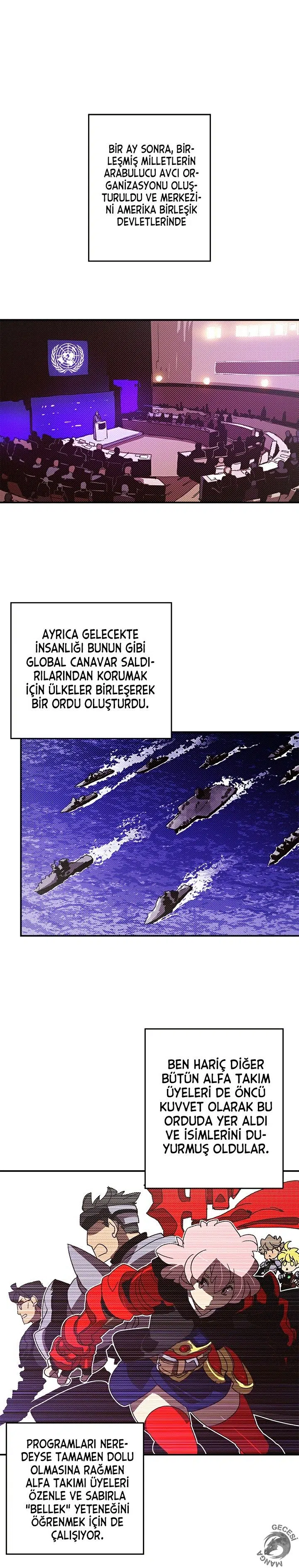 Ben büyücüler kralıyım - Bölüm 95 Sayfa 2