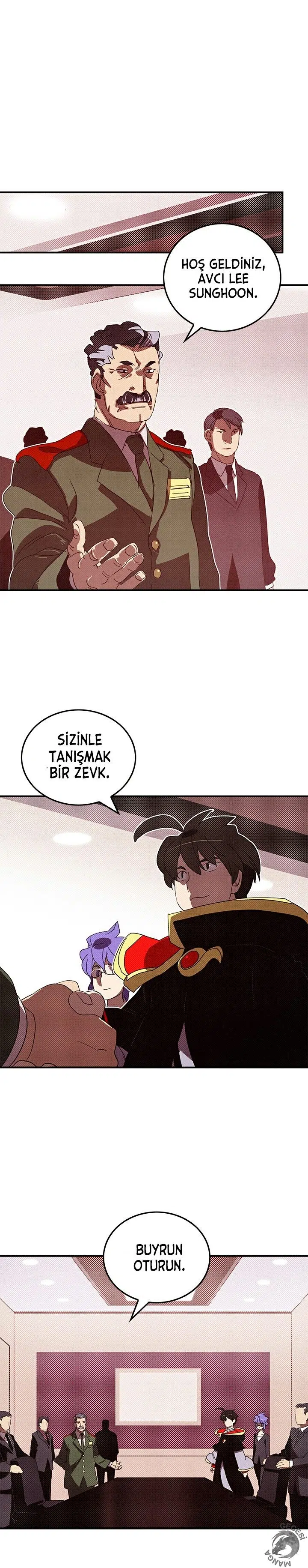 Ben büyücüler kralıyım - Bölüm 95 Sayfa 7