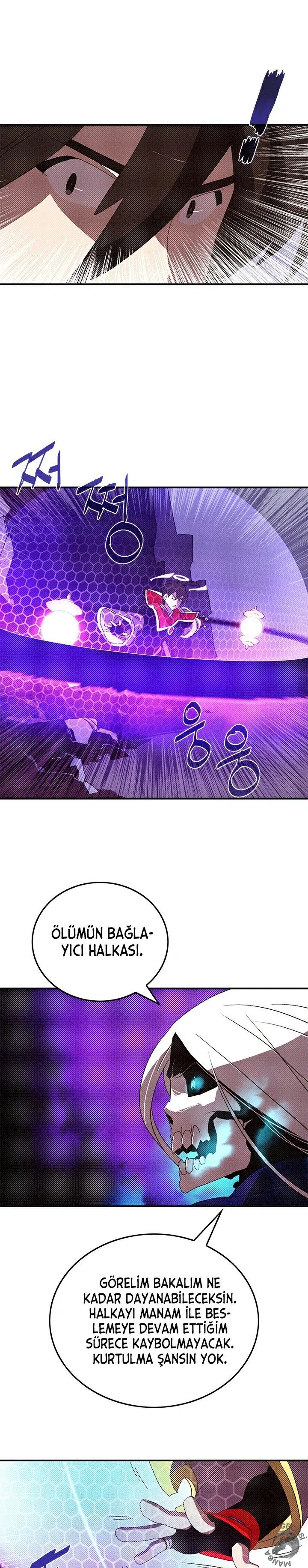 Ben büyücüler kralıyım - Bölüm 96 Sayfa 14