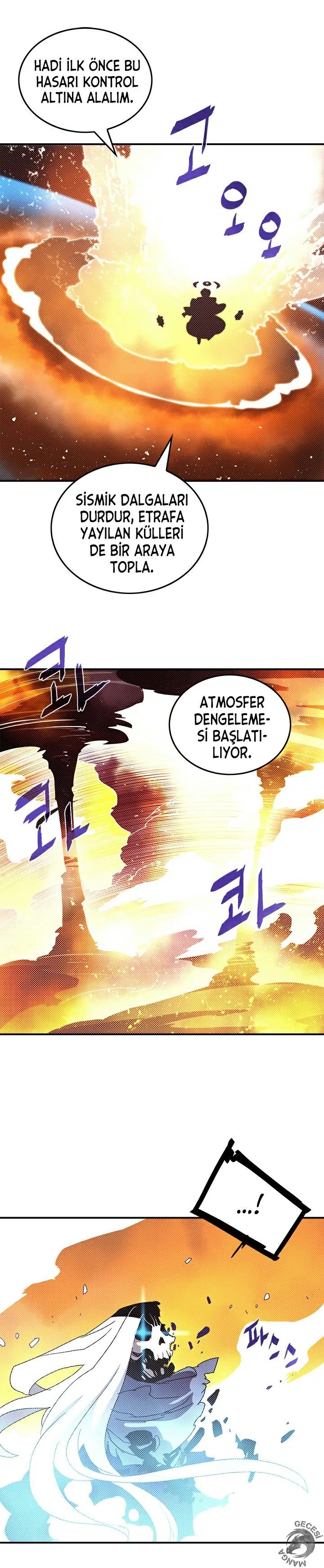 Ben büyücüler kralıyım - Bölüm 97 Sayfa 8