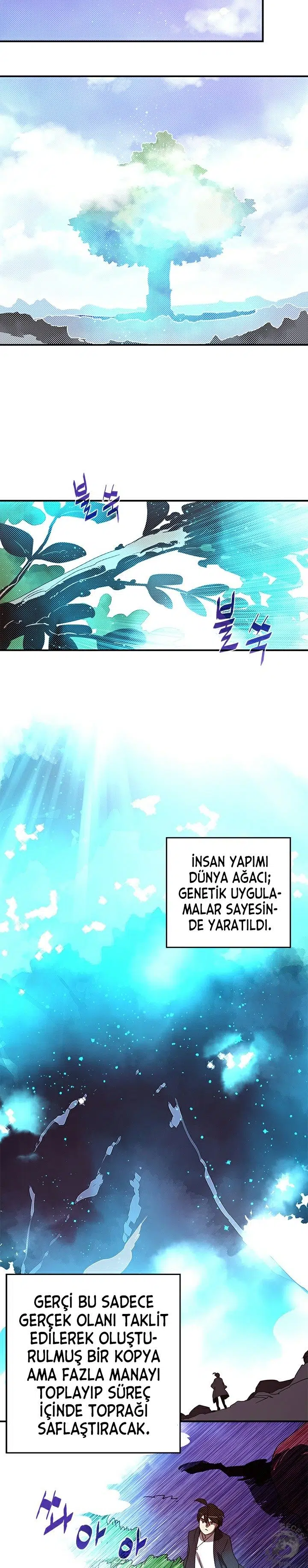 Ben büyücüler kralıyım - Bölüm 97 Sayfa 15