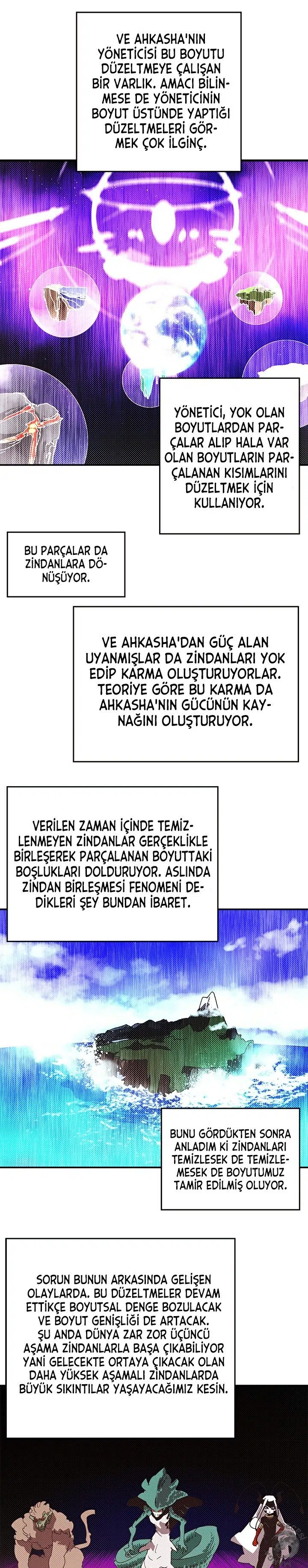 Ben büyücüler kralıyım - Bölüm 98 Sayfa 11