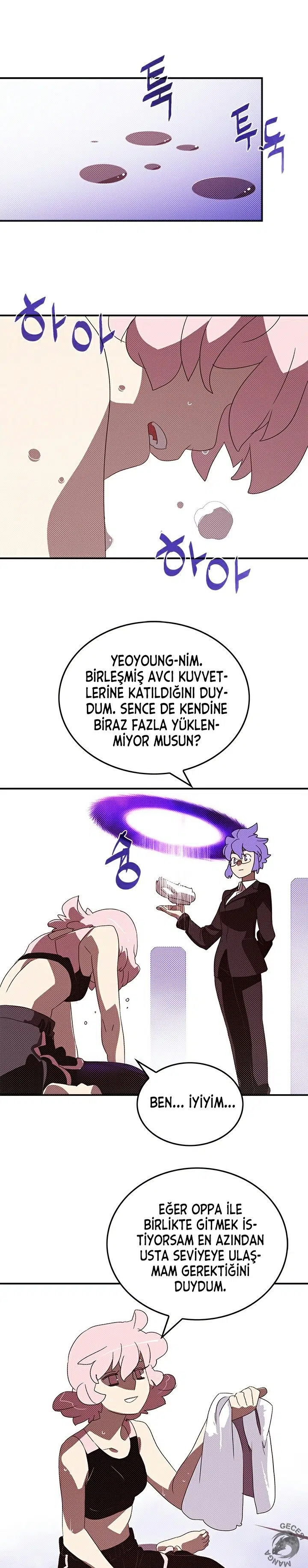 Ben büyücüler kralıyım - Bölüm 98 Sayfa 14