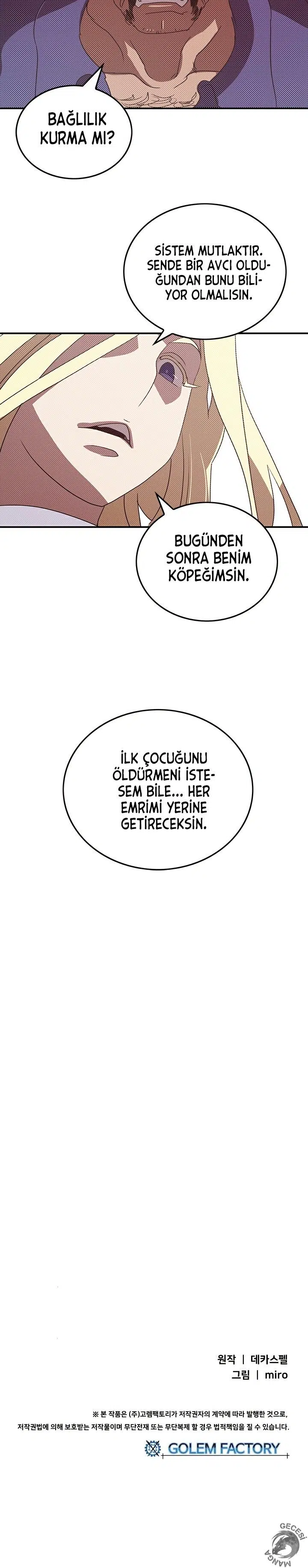 Ben büyücüler kralıyım - Bölüm 99 Sayfa 19
