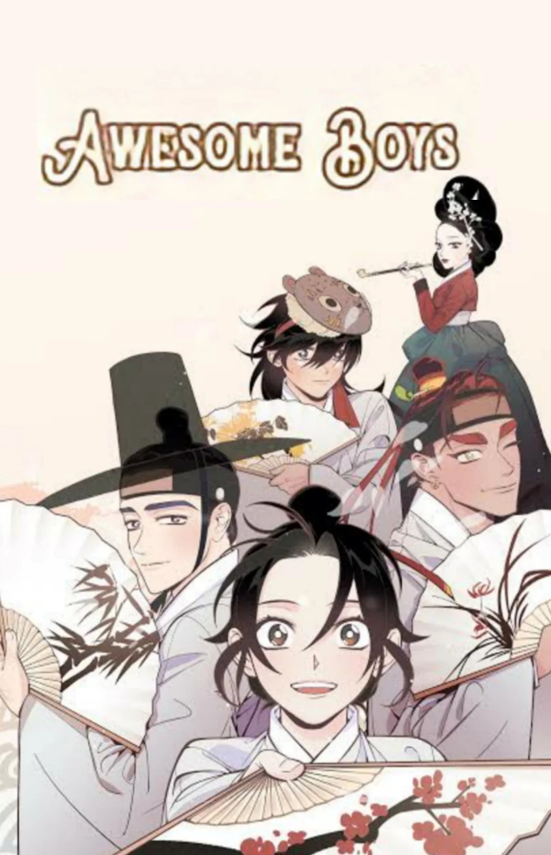 Awesome Boys