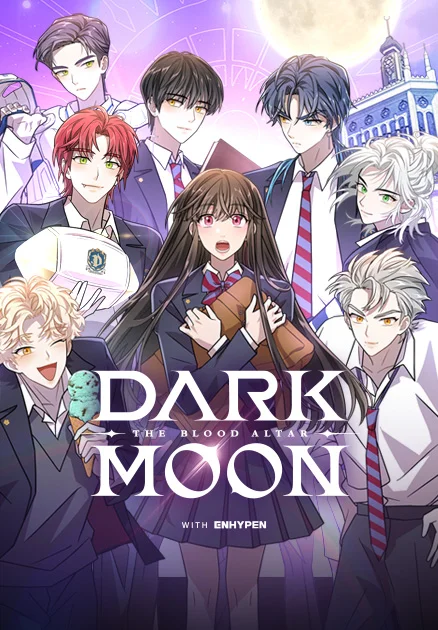 Dark Moon = Kan Sunağı