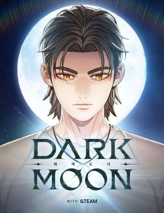 DARK MOON: The Grey City