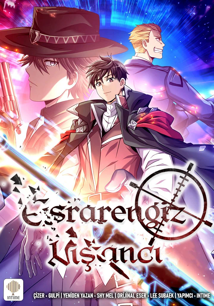 Esrarengiz Nişancı
