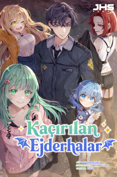 Kaçırılan Ejderhalar
