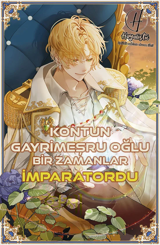 Kontun Gayrimeşru Oğlu Bir Zamanlar İmparatordu