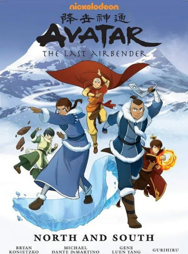 Nickelodeon Avatar The Last Airbender – The Lost Adventures
